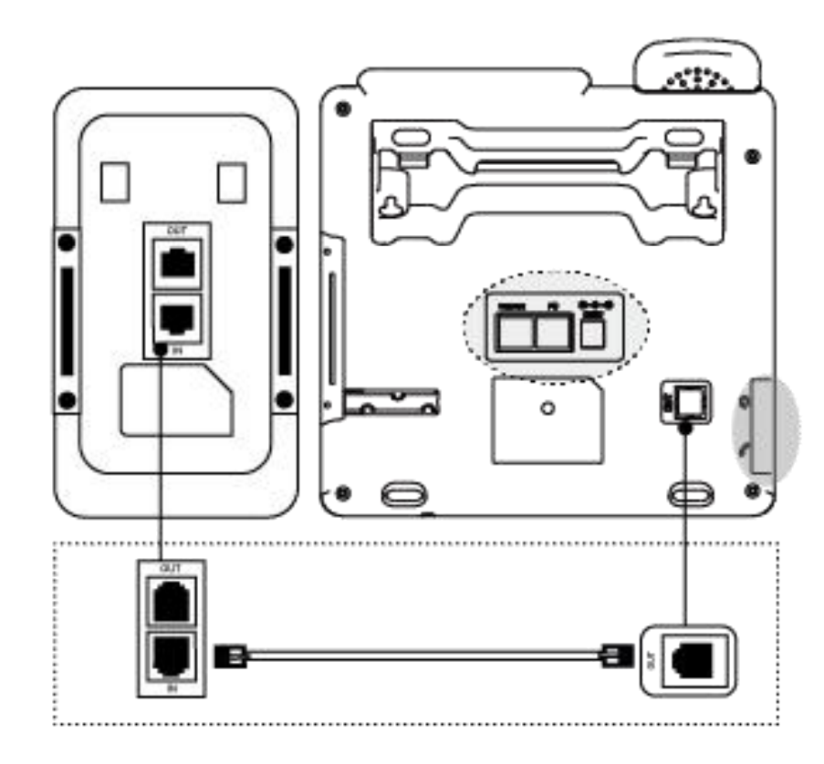 780 Connect to extension boards design